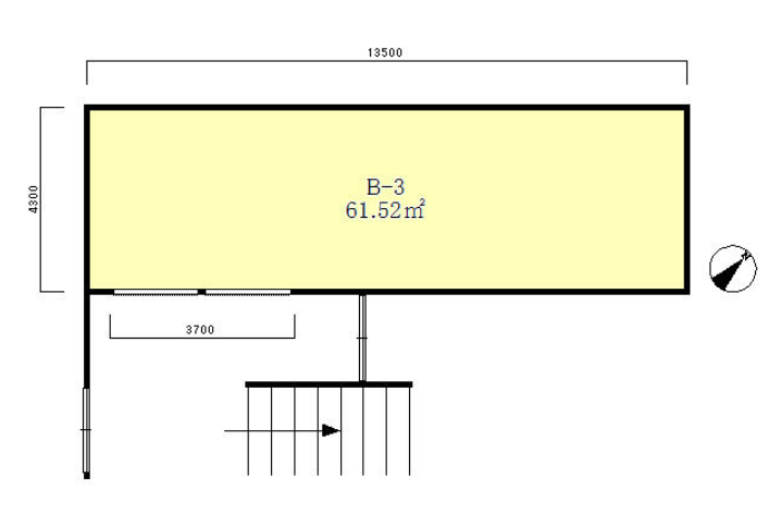 【兵庫県神戸市長田区】神戸高速東西線 高速長田駅から徒歩2分／飲食店可／シャッター雨戸／エレベーター２基以上／約18.61坪